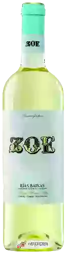 Wijnmakerij Santiago Ruiz - Zoe