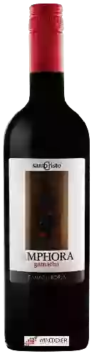 Wijnmakerij Santo Cristo - Amphora Garnacha