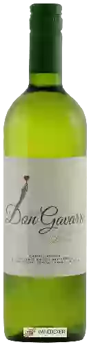 Wijnmakerij Santo Cristo - Finca de Don Gavarre Blanco
