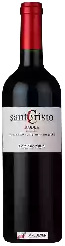 Wijnmakerij Santo Cristo - Roble Tinto