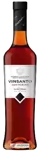 Wijnmakerij SantoWines - Vinsanto