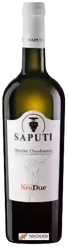 Wijnmakerij Saputi - Noidue Marche Chardonnay