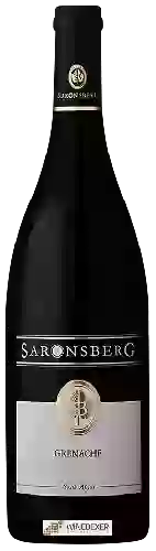 Wijnmakerij Saronsberg - Grenache