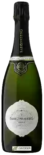 Wijnmakerij Saronsberg - Méthode Cap Classique Brut