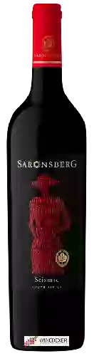 Wijnmakerij Saronsberg - Seismic