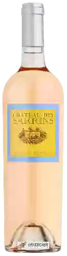 Château des Sarrins - Côtes de Provence Rosé