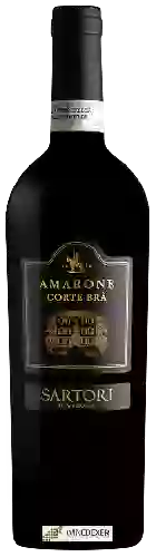 Wijnmakerij Sartori - Amarone Corte Brà