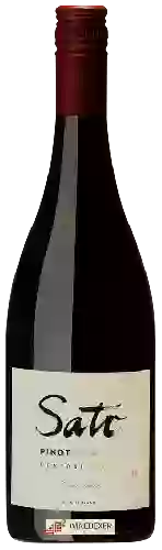 Wijnmakerij Sato - L'Insolite Pinot Noir
