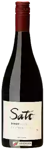 Wijnmakerij Sato - Pinot Noir