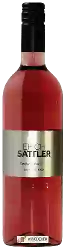Wijnmakerij Sattler - Zweigelt Rosé