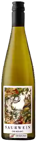 Wijnmakerij Saurwein - Chi Riesling