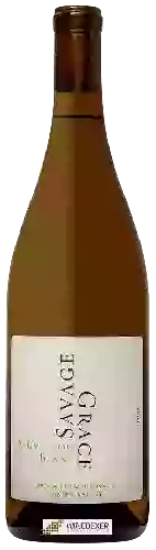 Wijnmakerij Savage Grace - Red Willow Vineyard Sauvignon Blanc Wijnmakerij Savage Grace - Red Willow Vineyard Sauvignon Blanc