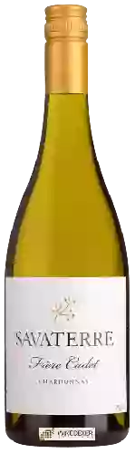 Wijnmakerij Savaterre - Frere Cadet Chardonnay