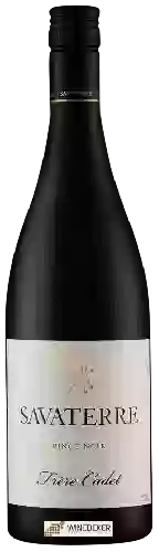 Wijnmakerij Savaterre - Frère Cadet Pinot Noir