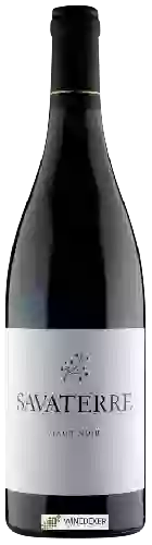 Wijnmakerij Savaterre - Pinot Noir
