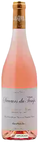 Wijnmakerij Saveurs du Temps - Costières-de-Nîmes Rosé Wijnmakerij Saveurs du Temps - Costières-de-Nîmes Rosé