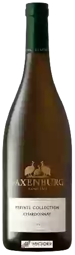 Wijnmakerij Saxenburg - Private Collection Chardonnay