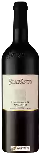 Wijnmakerij Scarànto - Leggermente Appassito