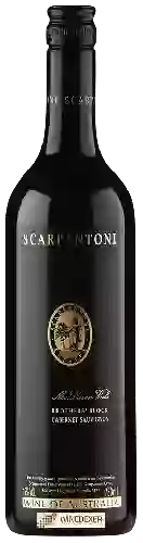 Wijnmakerij Scarpantoni - Brothers' Block Cabernet Sauvignon
