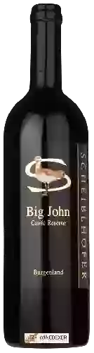 Wijnmakerij Scheiblhofer - Big John Cuvée Reserve