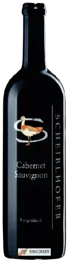 Wijnmakerij Scheiblhofer - Cabernet Sauvignon Wijnmakerij Scheiblhofer - Cabernet Sauvignon