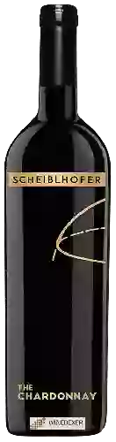 Wijnmakerij Scheiblhofer - Chardonnay