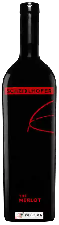 Wijnmakerij Scheiblhofer - The Merlot Wijnmakerij Scheiblhofer - The Merlot