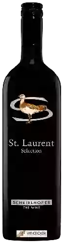 Wijnmakerij Scheiblhofer - Selection St. Laurent
