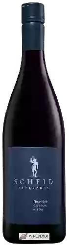 Wijnmakerij Scheid Vineyards - Pinot Noir