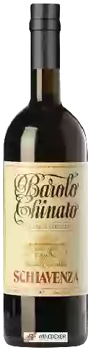 Wijnmakerij Schiavenza - Barolo Chinato