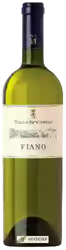 Wijnmakerij Villa Schinosa - Fiano