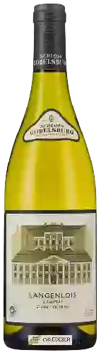 Wijnmakerij Schloss Gobelsburg - Langenlois Grüner Veltliner