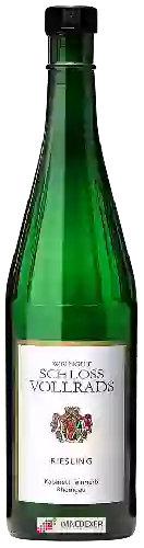 Wijnmakerij Schloss Vollrads - Riesling Kabinett Feinherb