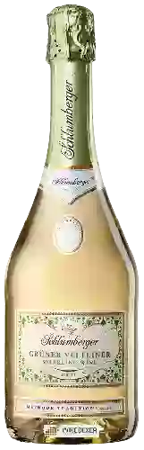 Wijnmakerij Schlumberger - Grüner Veltliner Brut