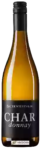 Wijnmakerij Schneider - Chardonnay