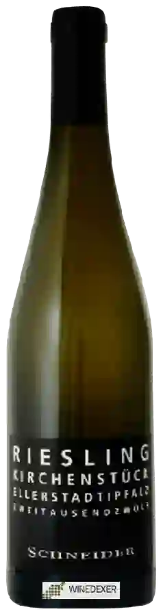 Wijnmakerij Schneider - Riesling Kirchenstück Wijnmakerij Schneider - Riesling Kirchenstück