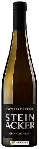 Wijnmakerij Schneider - Steinacker Chardonnay