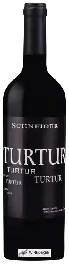 Wijnmakerij Schneider - Turtur Wijnmakerij Schneider - Turtur