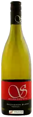Wijnmakerij Schneiderfritz - Sauvignon Blanc Trocken