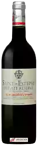 Wijnmakerij Schröder & Schÿler - Private Reserve Saint-Estèphe Wijnmakerij Schröder & Schÿler - Private Reserve Saint-Estèphe