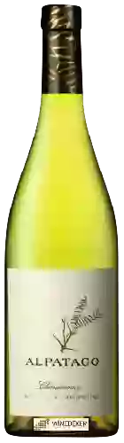 Wijnmakerij Schroeder - Alpataco  Chardonnay