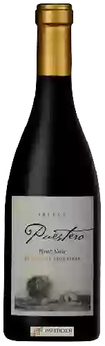 Wijnmakerij Schroeder - Puestero Select Pinot Noir