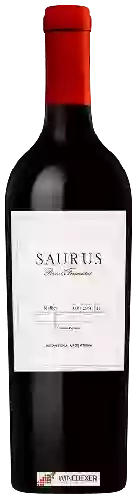 Wijnmakerij Schroeder - Saurus Barrel Fermented Malbec