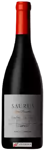 Wijnmakerij Schroeder - Saurus Barrel Fermented Pinot Noir