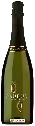 Wijnmakerij Schroeder - Saurus Extra Brut