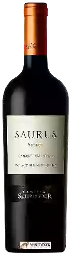 Wijnmakerij Schroeder - Saurus Select Cabernet Sauvignon