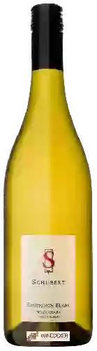 Wijnmakerij Schubert - Sauvignon Blanc