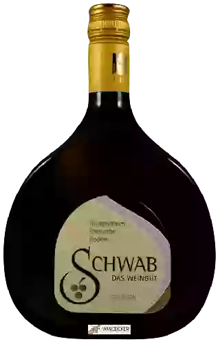 Wijnmakerij Schwab - Thüngersheimer Scheurebe Trocken