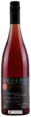Wijnmakerij Scorpo - Bestia Single Vineyard Pinot Grigio Tradizionale