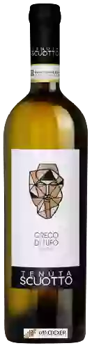 Wijnmakerij Tenuta Scuotto - Greco di Tufo